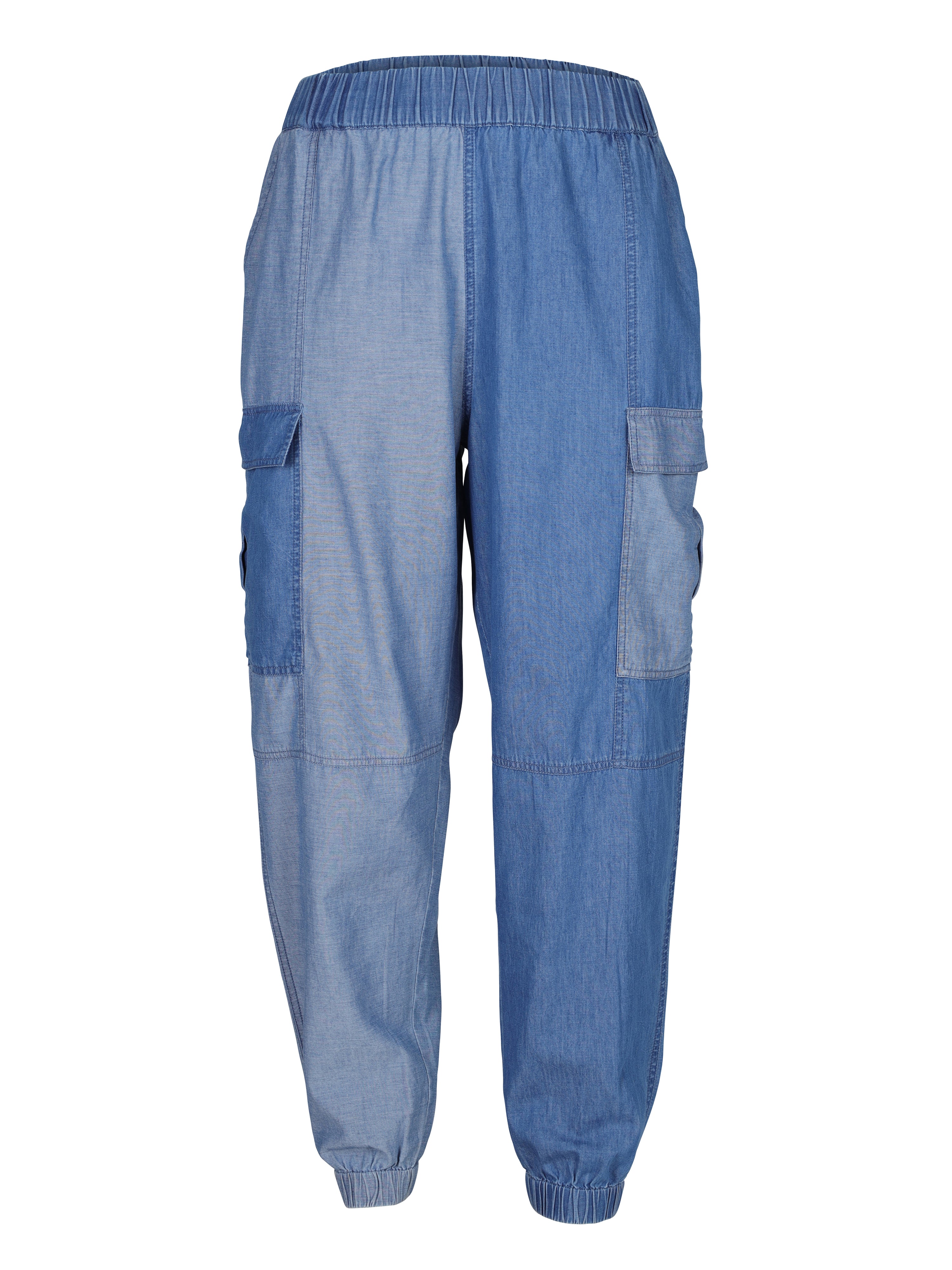 LUCY CARGO PANTS Denim