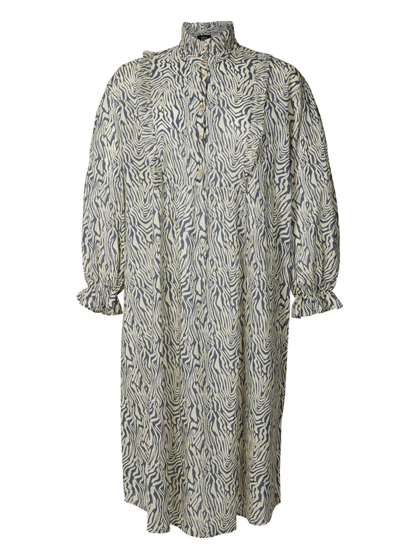 ZOEY ABBY DRESS Dresses 304 Sky Blue