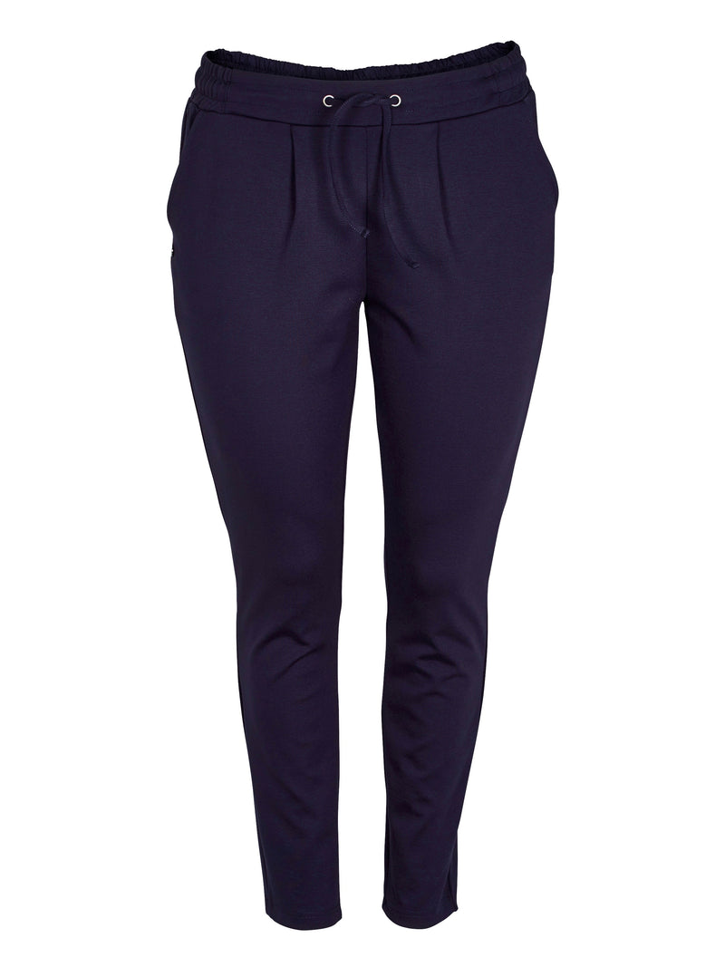 ZOEY ADELINE PANTS Trousers 476 Navy