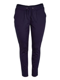 ADELINE PANTS - Navy