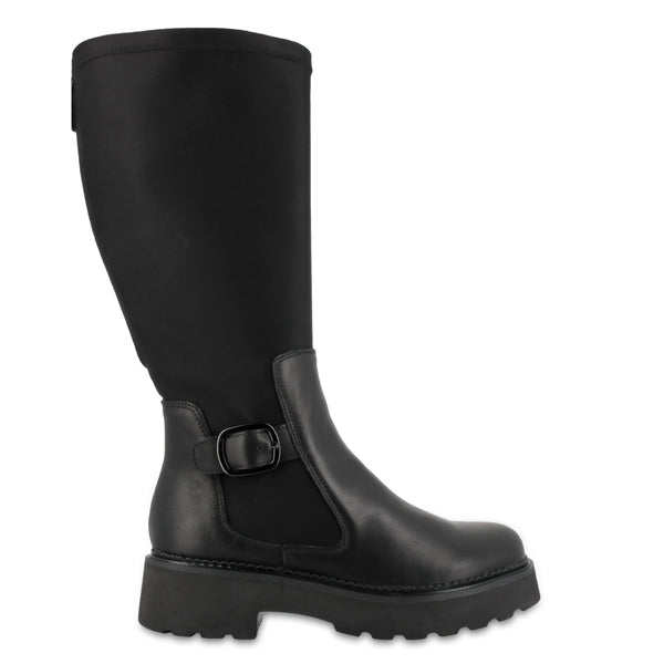 ZOEY ADRIENNE BOOTS Boots Black