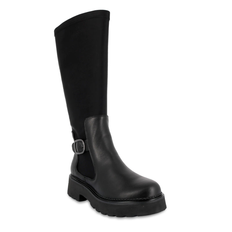 ZOEY ADRIENNE BOOTS Boots Black