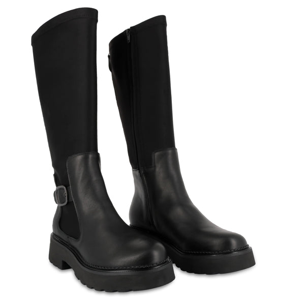 ZOEY ADRIENNE BOOTS Boots Black