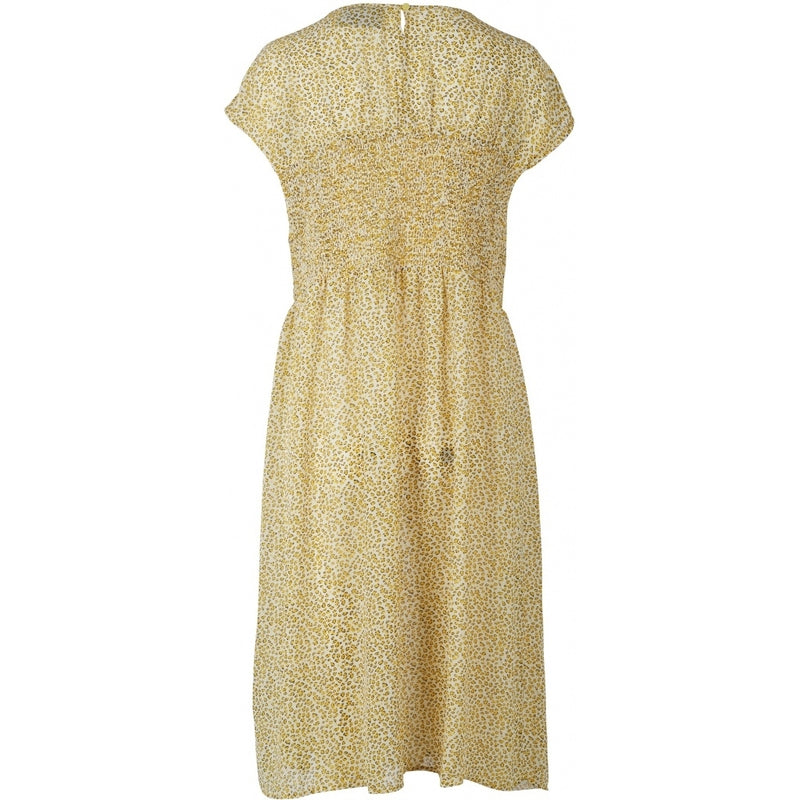 ZOEY ALINA DRESS Dresses 554 Vibrant Yellow