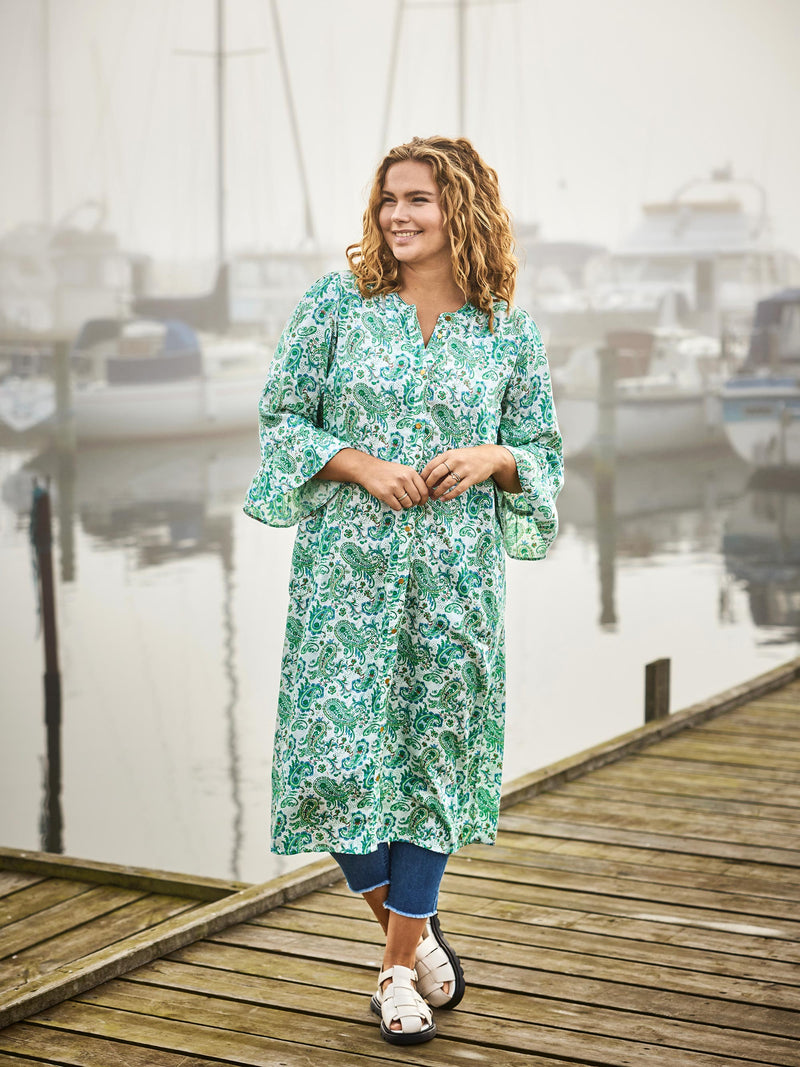ZOEY ALI DRESS Dresses 303 Peppermint green mix