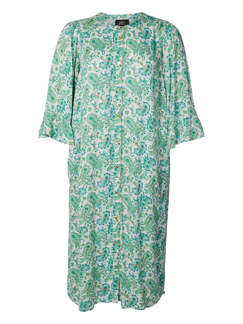 ZOEY ALI DRESS Dresses 303 Peppermint green mix