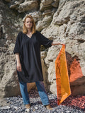 ALMA DRESS - Black
