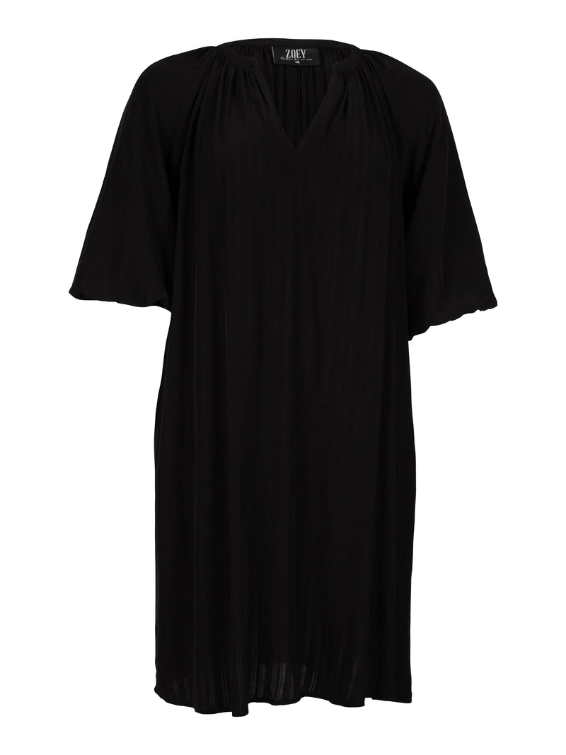 ZOEY ALMA DRESS Dress Black