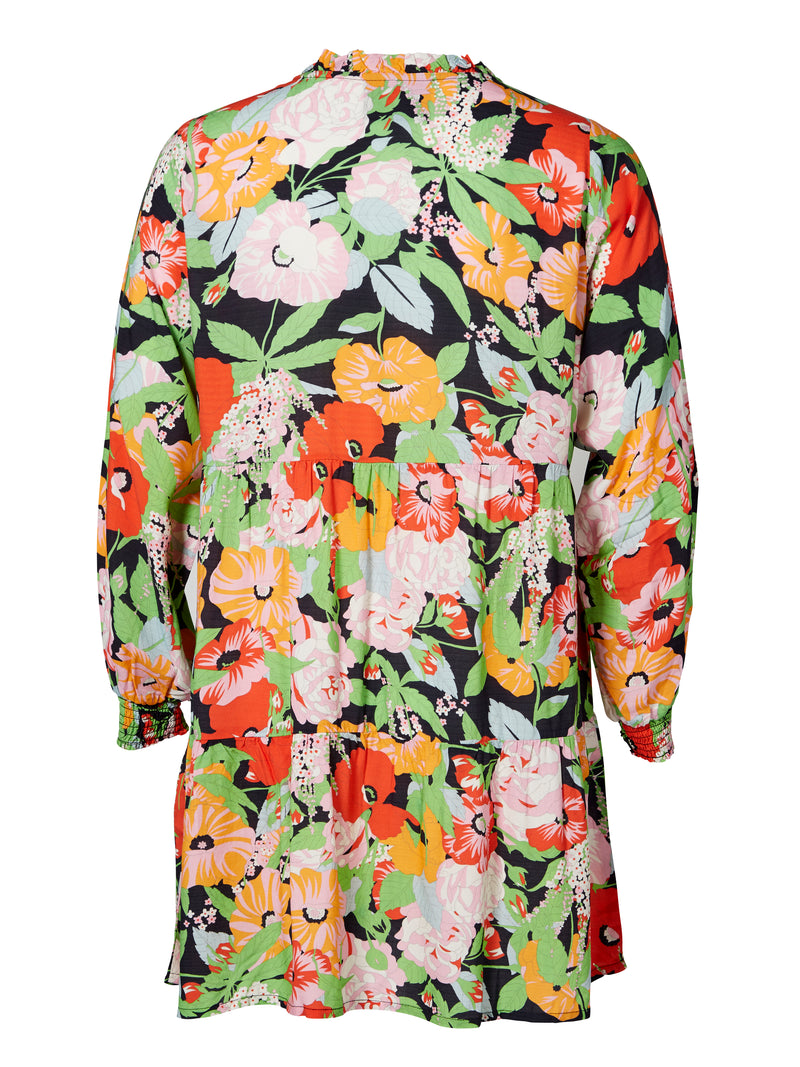 ZOEY ARELY DRESS Dress 540 Flower mix