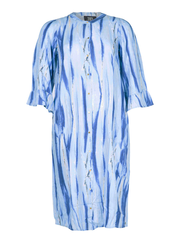 ZOEY ARYA DRESS Dresses 304 Sky Blue