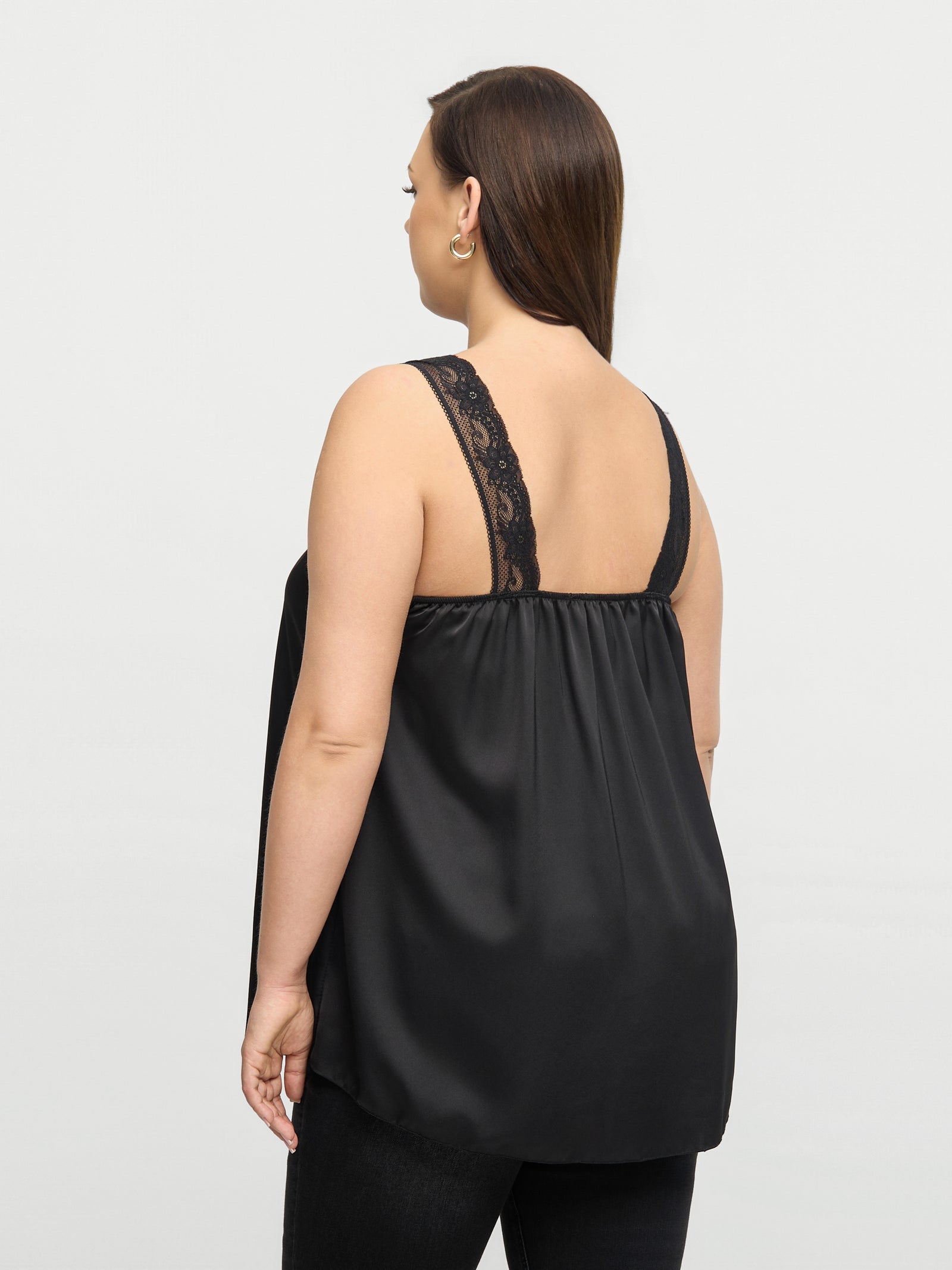 ASLY TOP - Black – zoey-denmark.com