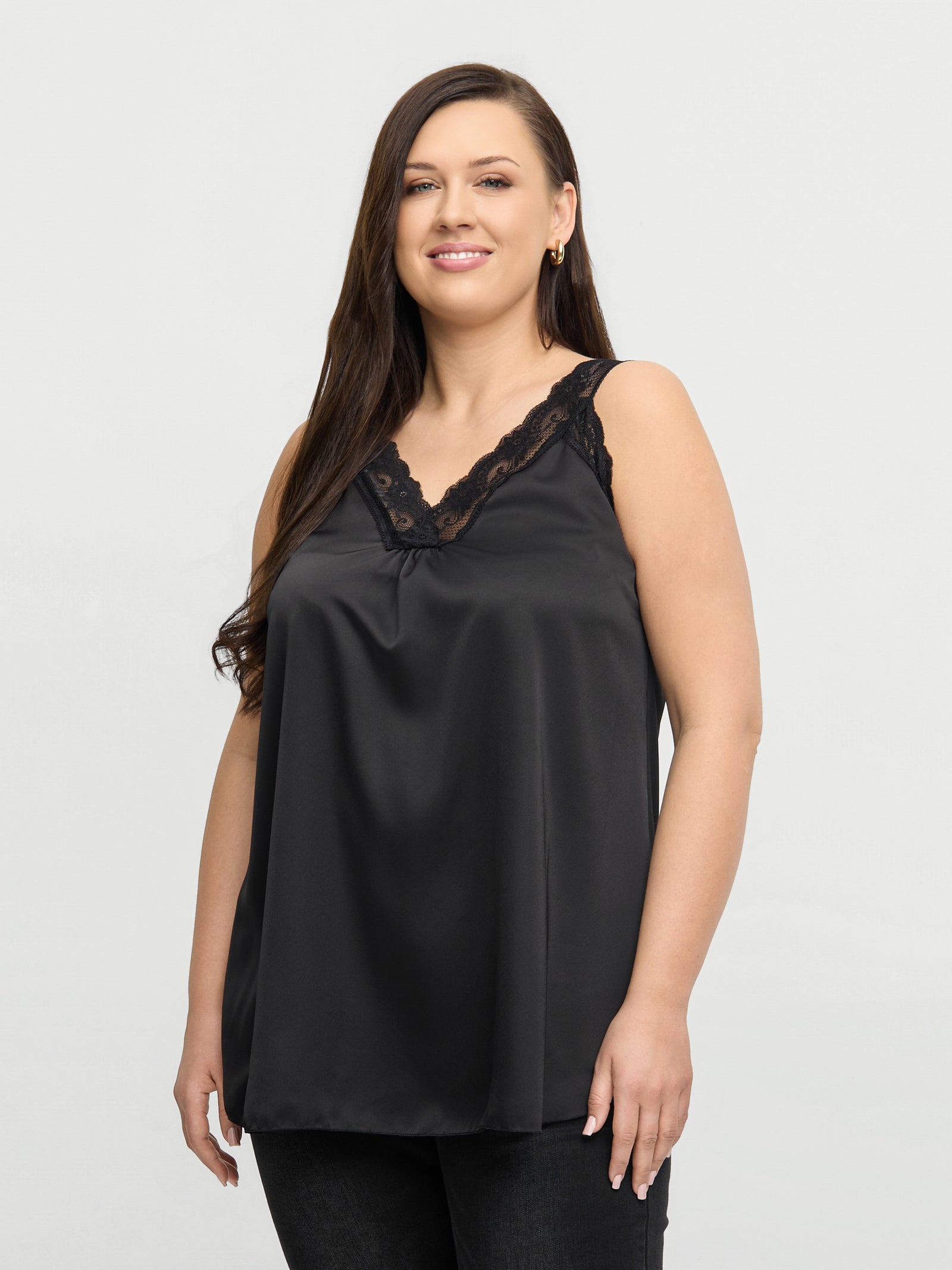 ASLY TOP - Black – zoey-denmark.com