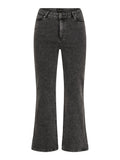 NO. 1 BY OX - ASYA JEANS - Dark Grey Melange