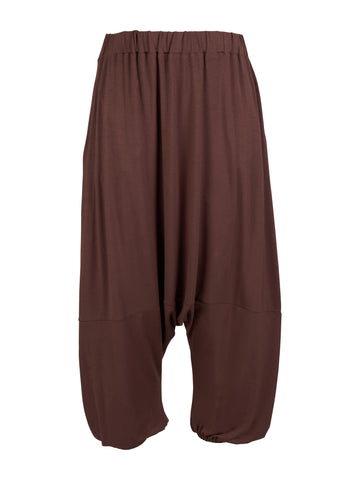 ZOEY AVA PANTS Trousers 293 Chocolate