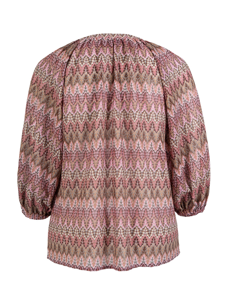 ZOEY BLAIR BLOUSE Blouses 088 Multicolour
