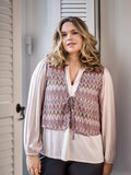 BLAIR VEST - Multicolour