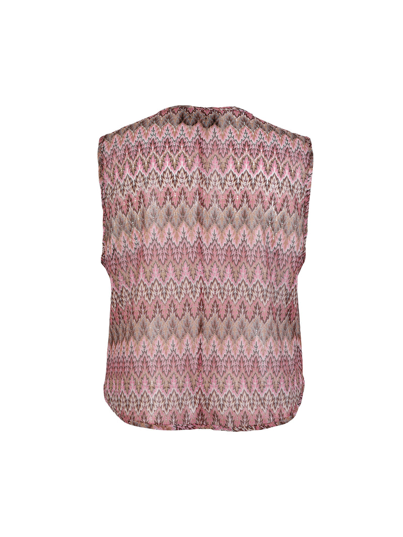 ZOEY BLAIR VEST Vest 088 Multicolour
