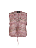 BLAIR VEST - Multicolour