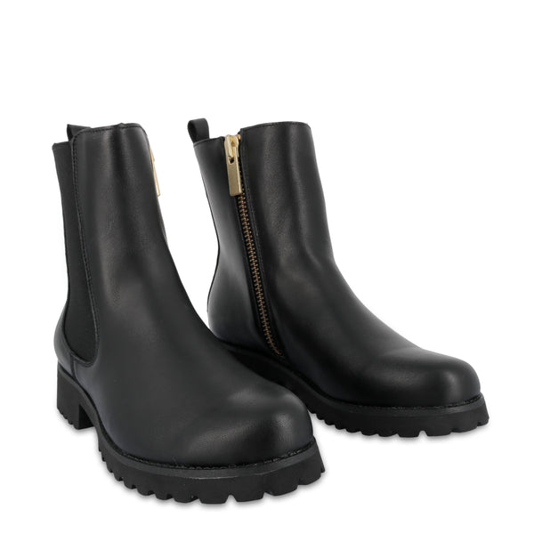 ZOEY BREANNA BOOTS Boots Black