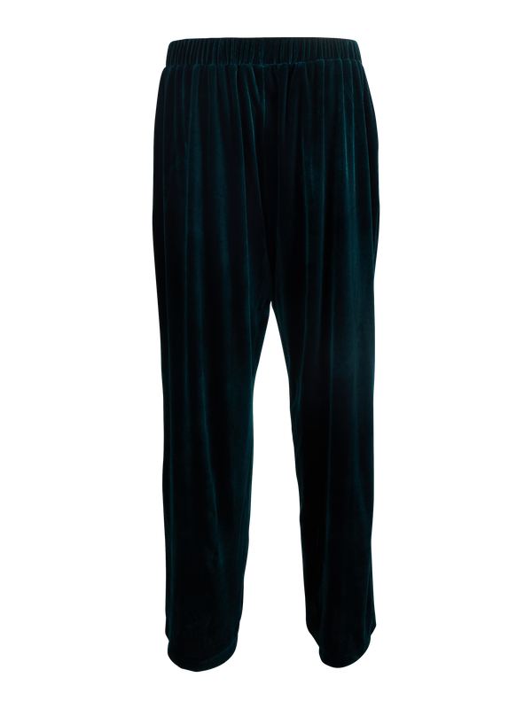 ZOEY BRIA PANTS Trousers 341 Forrest Green