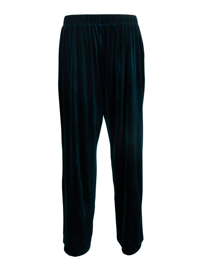 ZOEY BRIA PANTS Trousers 341 Forrest Green