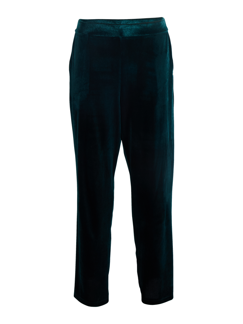 ZOEY BRIA PANTS Trousers 341 Forrest Green