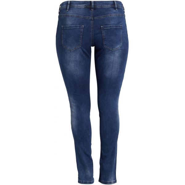 ZOEY CAMILLA JEANS WITH CLASSIC WASHING Jeans 481 Denim blue