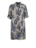 CARY TUNIC - Sand mix