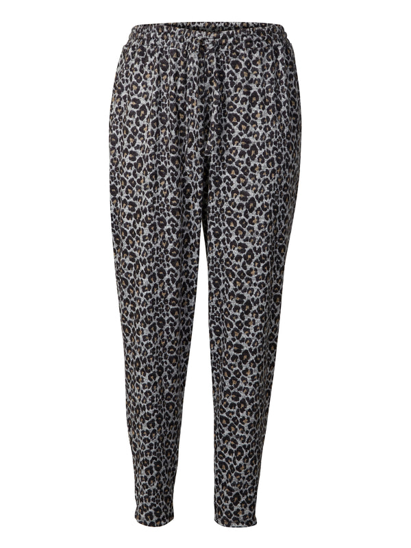 ZOEY CATIE PANTS Trousers 000 Leo print