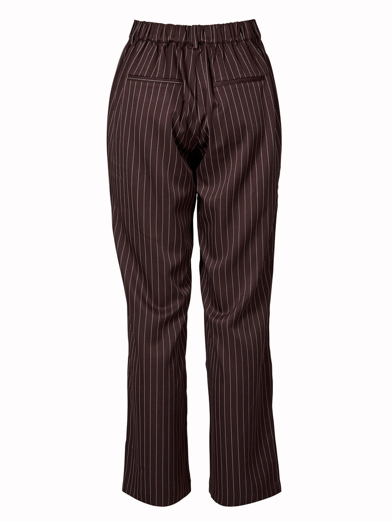 ZOEY CECELIA PANTS Trousers 289 Brown