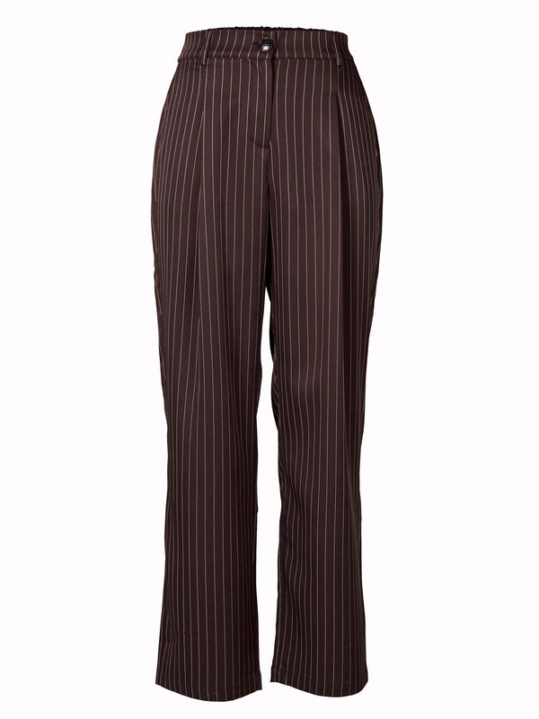ZOEY CECELIA PANTS Trousers 289 Brown
