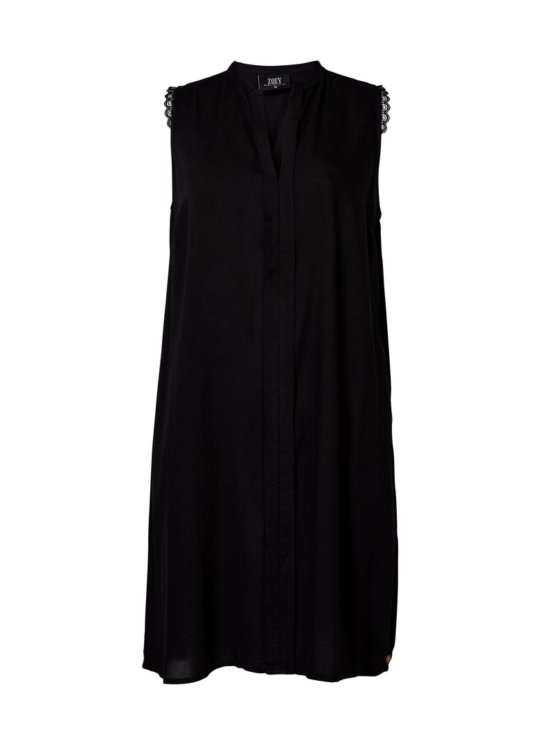 ZOEY CELIA DRESS Dress Black
