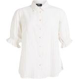 CHARLENE SHIRT - Creme