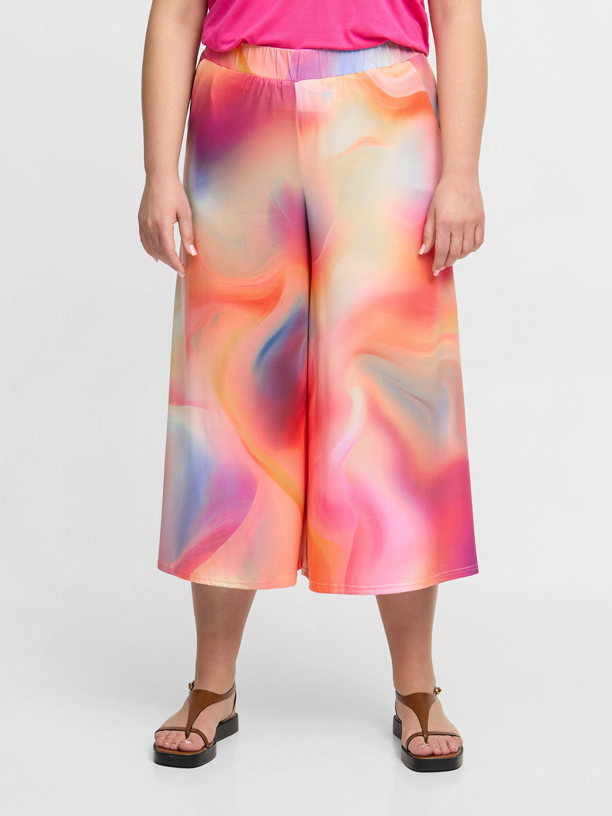 CHIU PANTS - Pink Mix – zoey-denmark.com