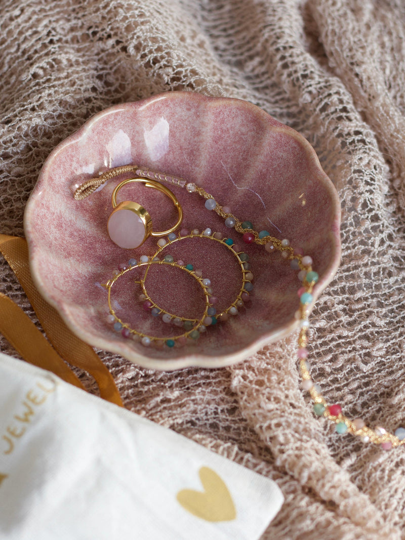 ZOEY CISSY EARRING Jewelry 088 Multicolour