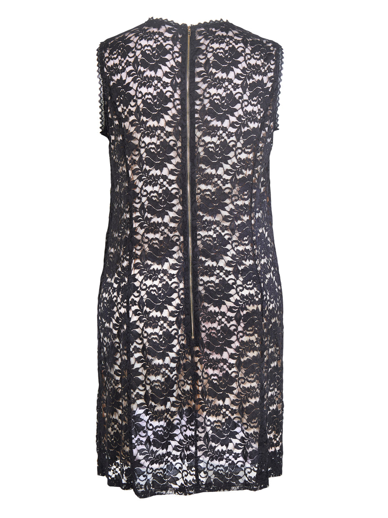 ZOEY CLARA DRESS Dresses Black