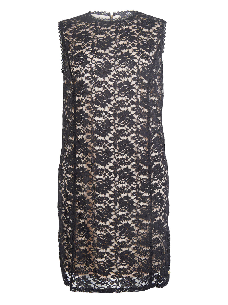 ZOEY CLARA DRESS Dresses Black