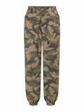 CLEO PANTS - Olive Mix