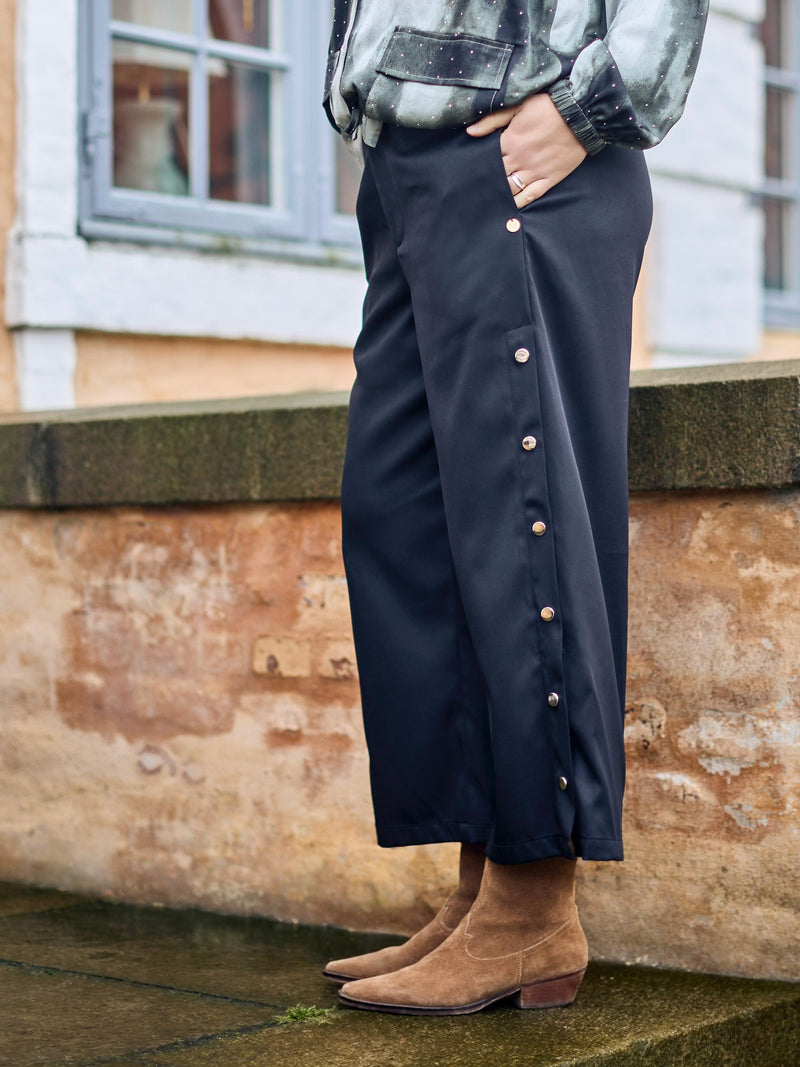 ZOEY DANA PANTS Trousers Black