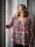 DEMI BLOUSE - Rose Dust