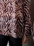 DEMI BLOUSE - Rose Dust