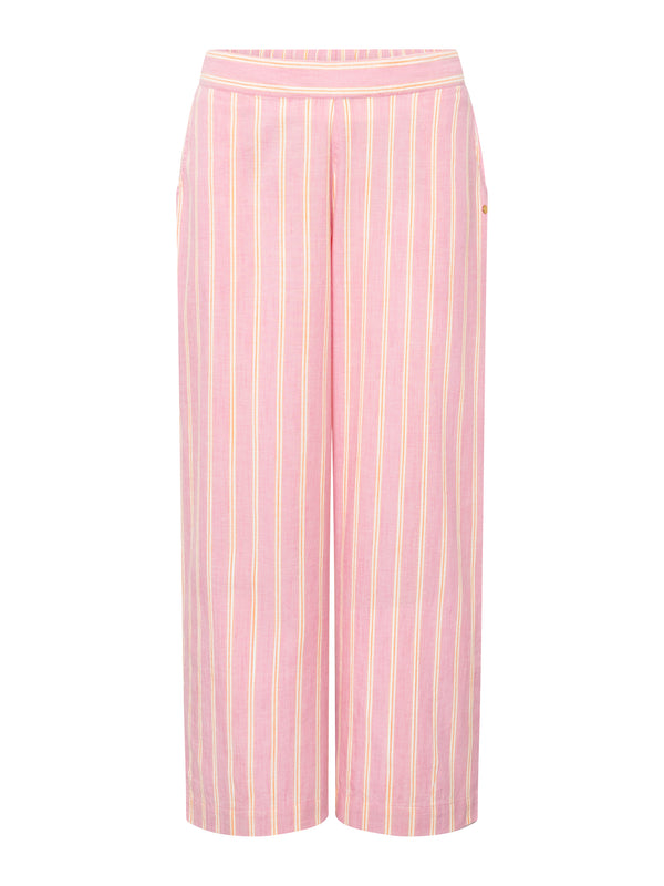 DEMI PANTS - Soft Pink Melange – zoey-denmark.com