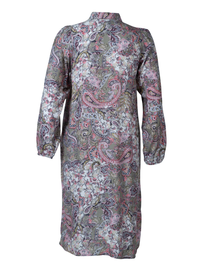 ZOEY DEMI SHIRT DRESS Dresses 540 Flower mix