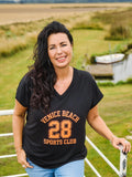 DINA T-SHIRT - Black