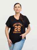 DINA T-SHIRT - Black