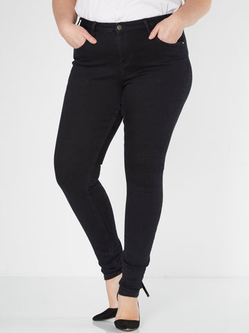 ZOEY ELLA JEANS Jeans Black