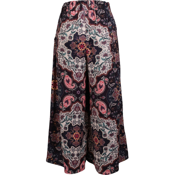 ZOEY EMMY PANTS Trousers Black mix