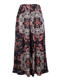 EMMY PANTS - Black mix