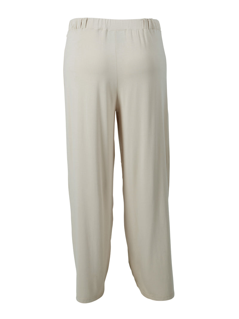 ZOEY EVE PANTS Trousers 003 Sand