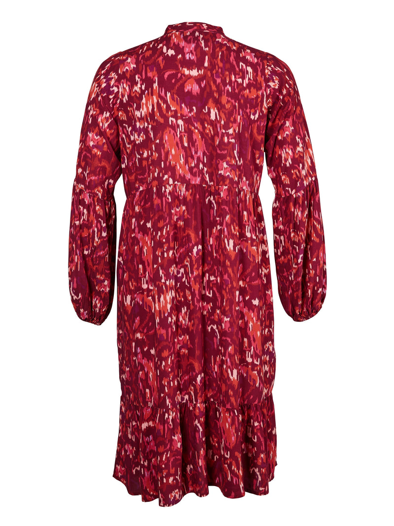 ZOEY FERNANDA DRESS Dress 088 Multicolour
